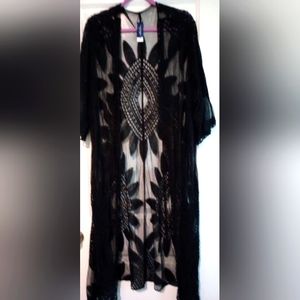 COPY - Swimsuit Cover Up /Kimino